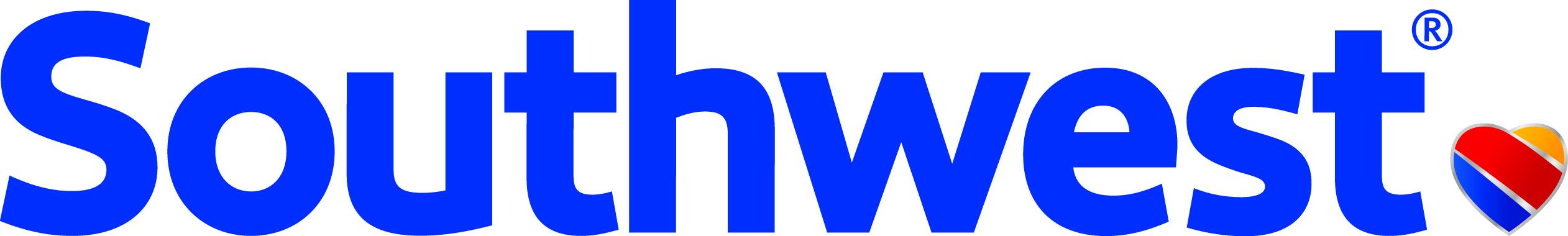 Southwest Airlines logo